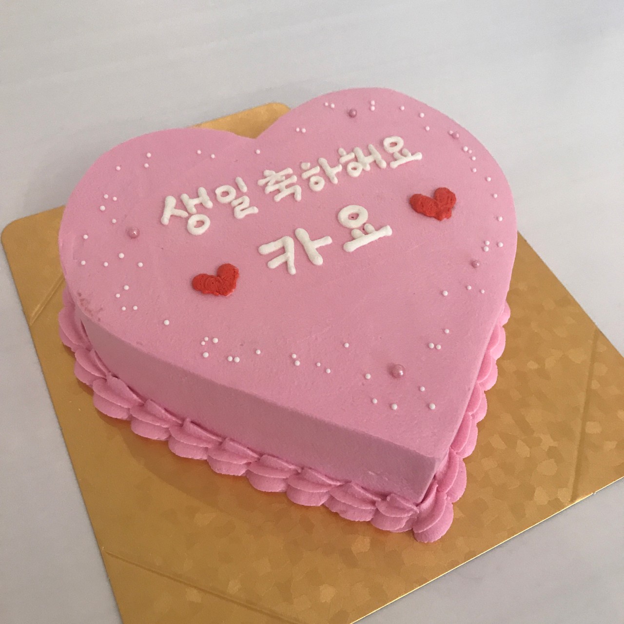 チョコレートケーキ 18cm ハート型
¥8800
